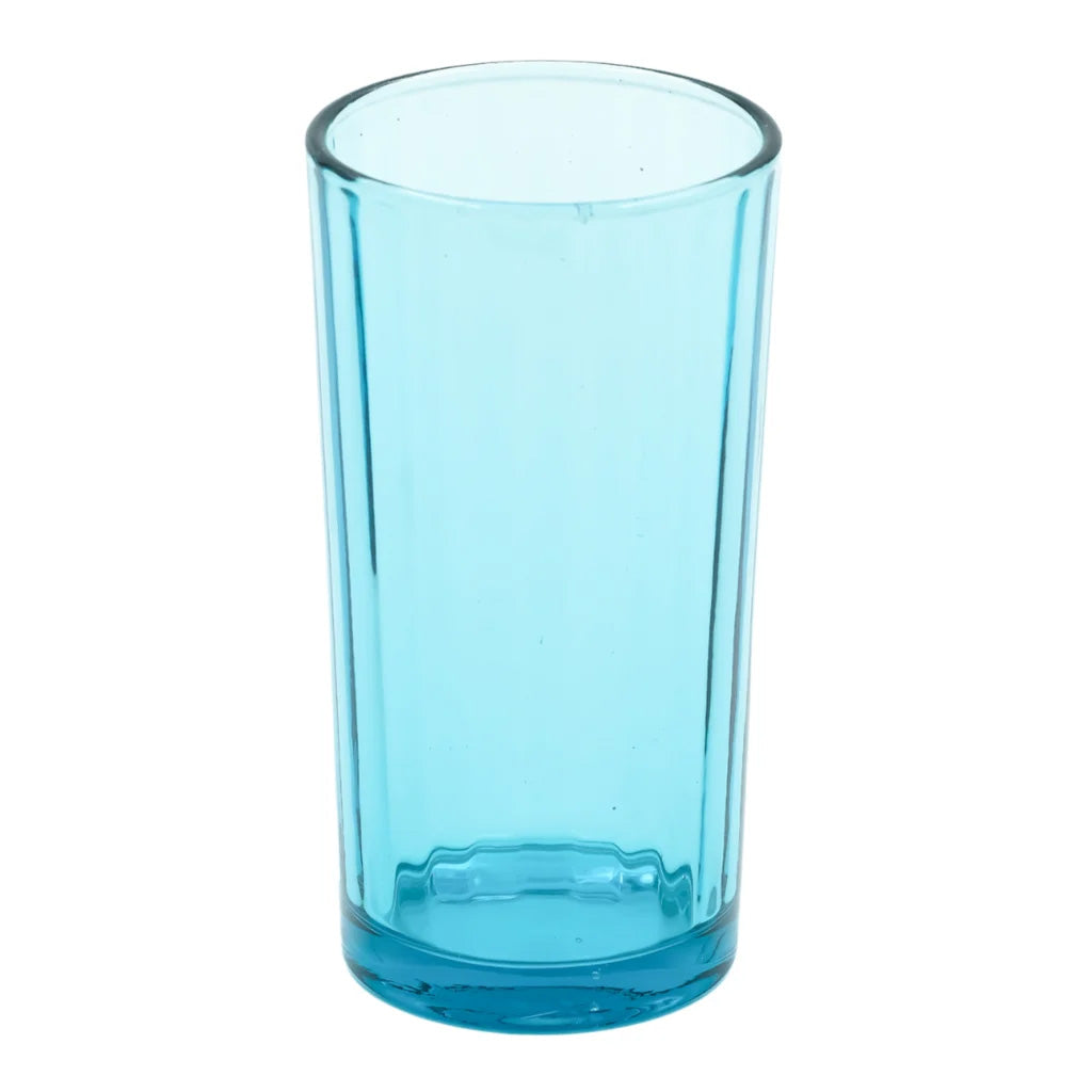 Olivia Princess Crystal Hiball Glasses, Set of 4