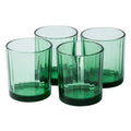 Olivia Princess Crystal Tumblers, Set of 4