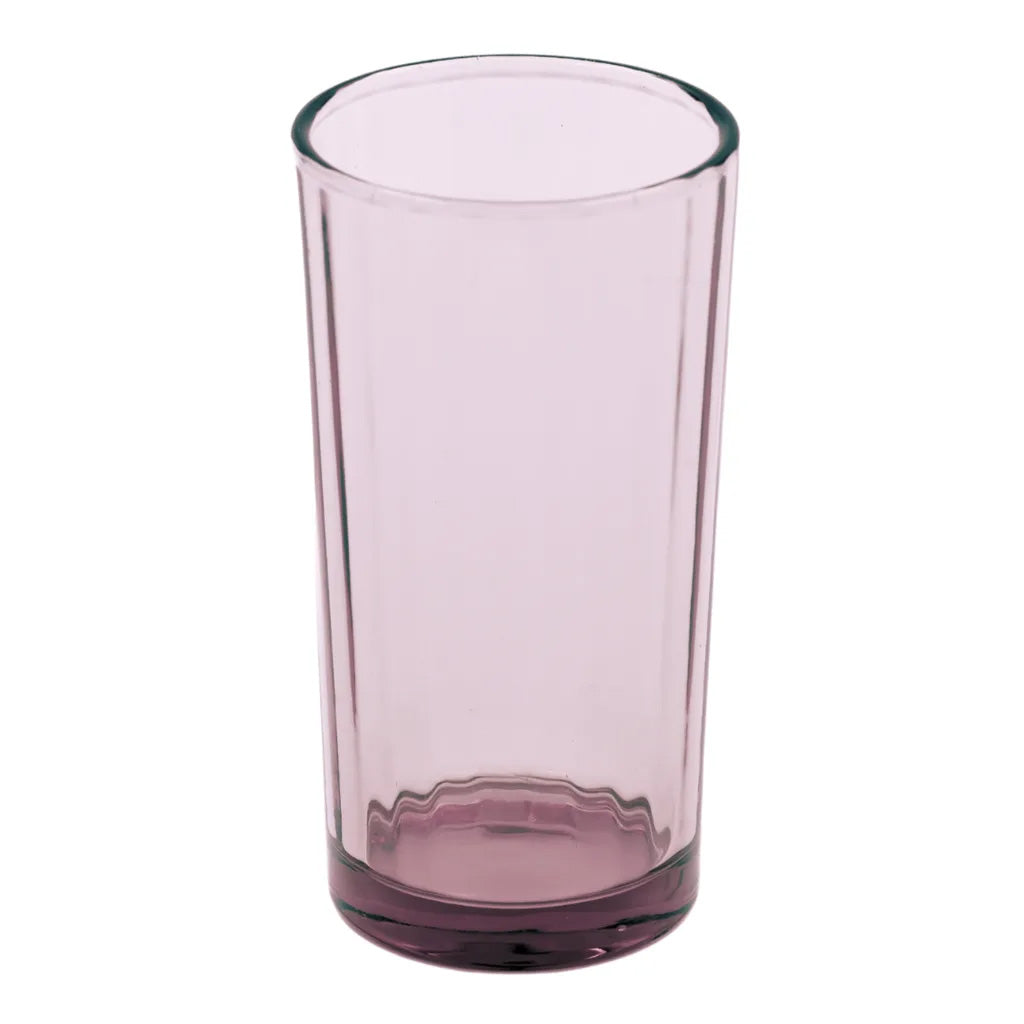Olivia Princess Crystal Hiball Glasses, Set of 4