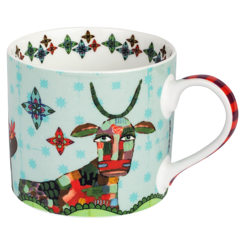 Olivia Cappuccino Mug, 300ml
