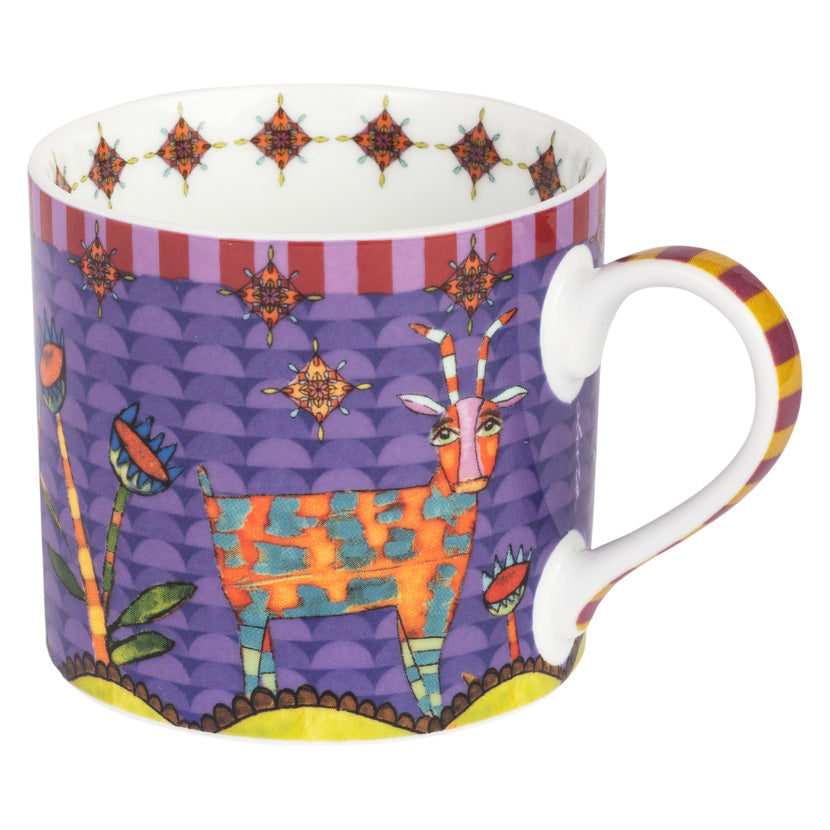 Olivia Cappuccino Mug, 300ml