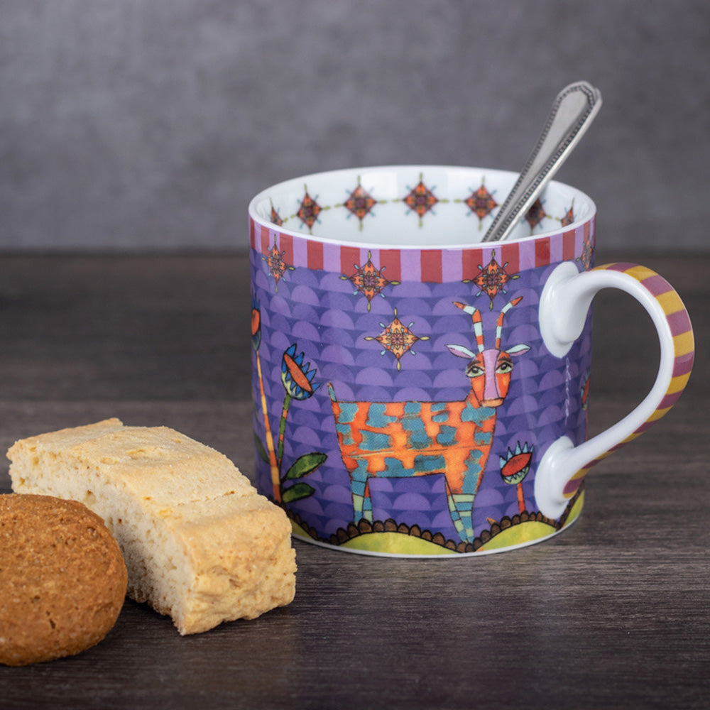 Olivia Cappuccino Mug, 300ml