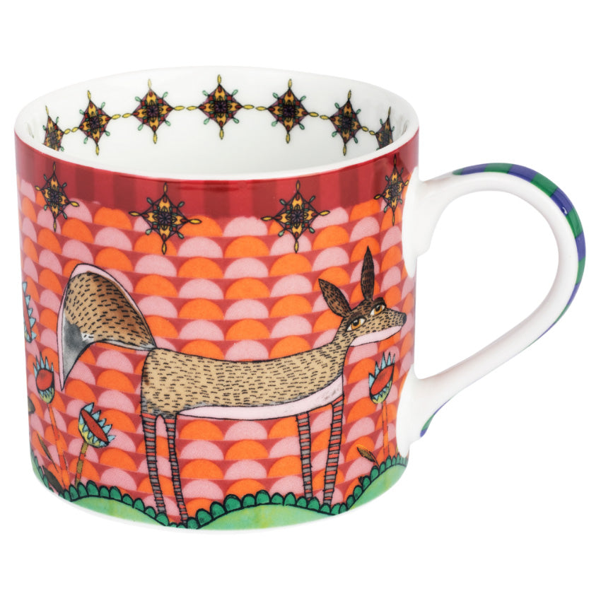 Olivia Cappuccino Mug, 300ml