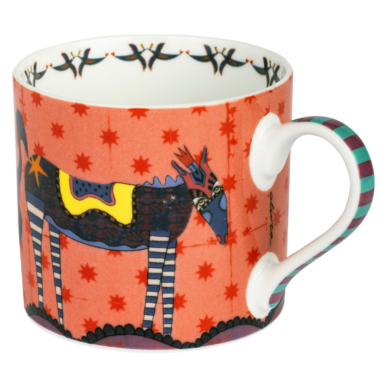Olivia Cappuccino Mug, 300ml