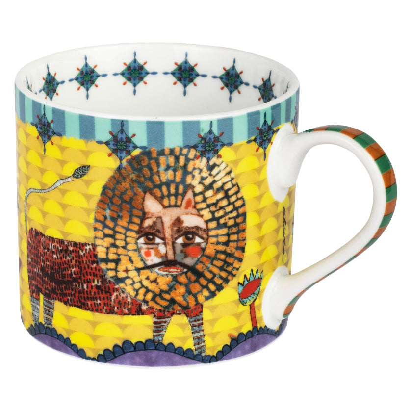 Olivia Cappuccino Mug, 300ml