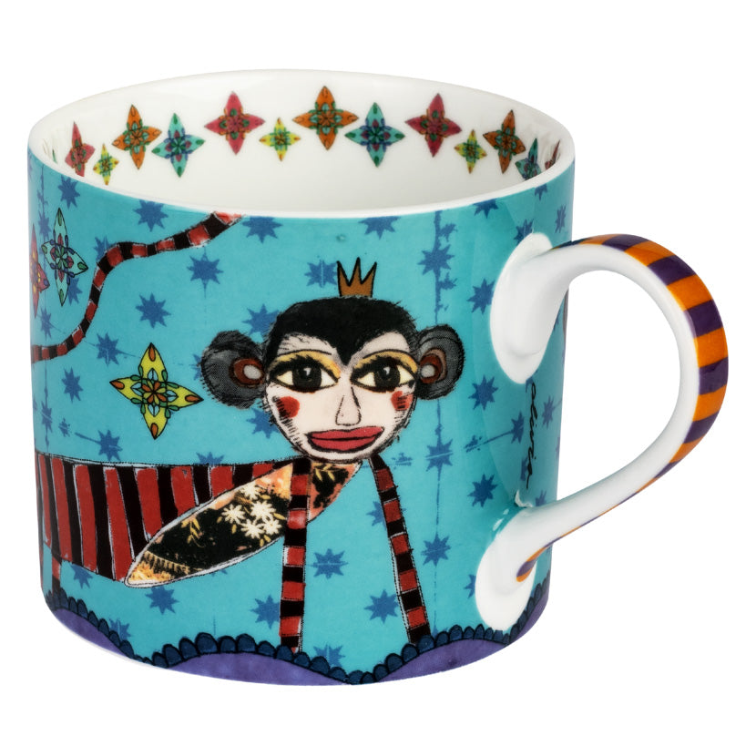 Olivia Cappuccino Mug, 300ml