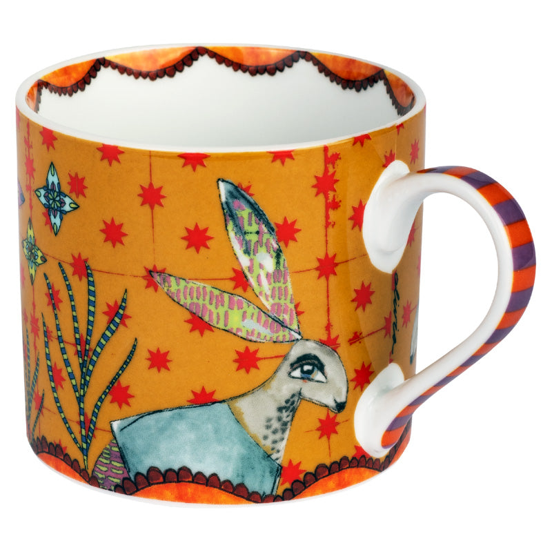 Olivia Cappuccino Mug, 300ml