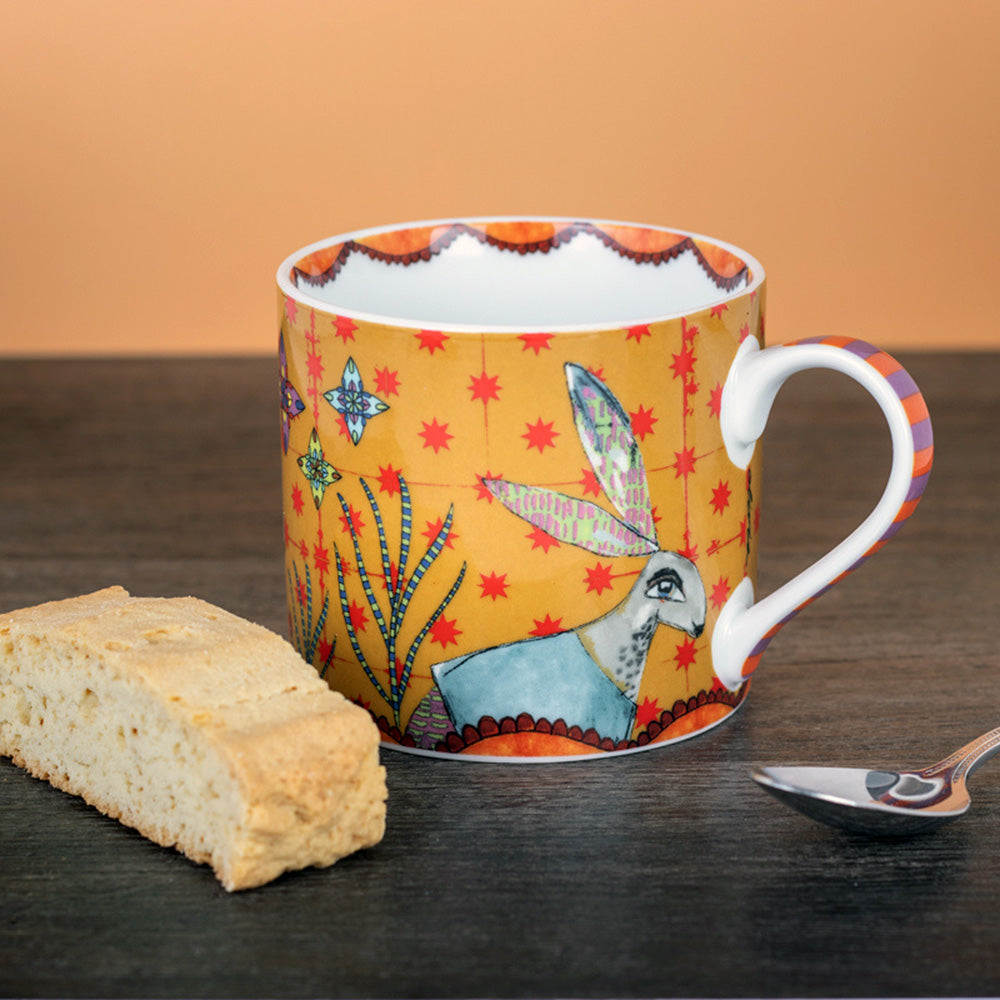Olivia Cappuccino Mug, 300ml