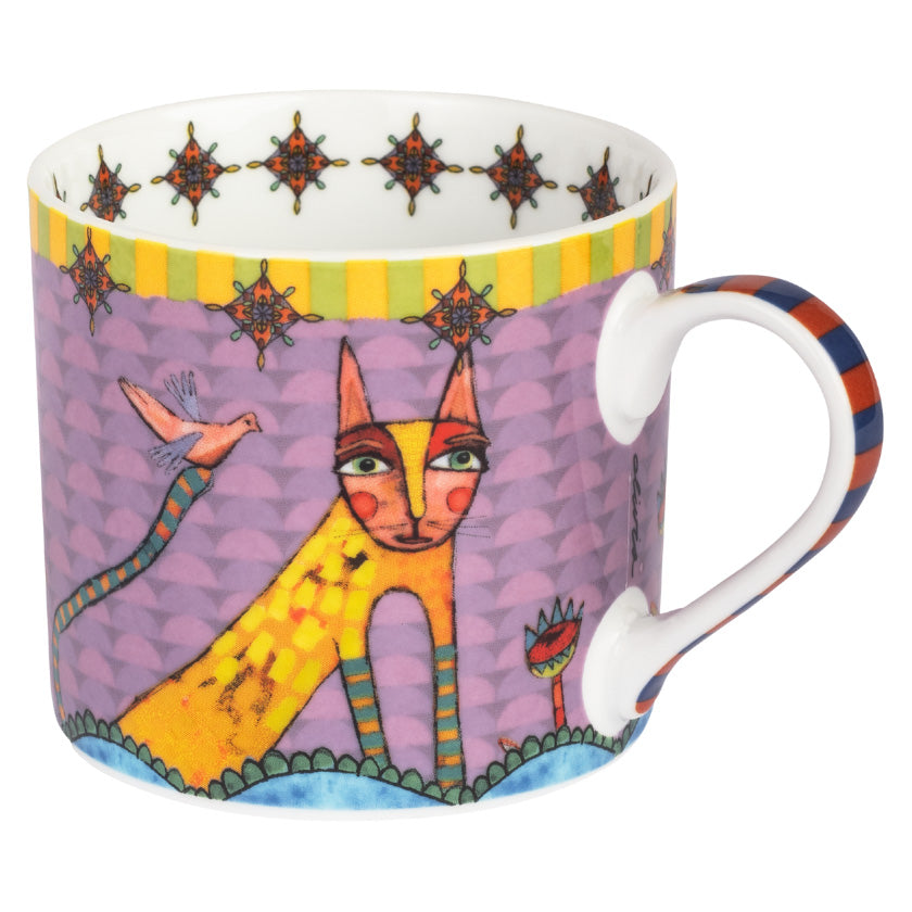 Olivia Cappuccino Mug, 300ml