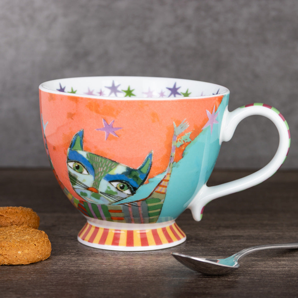 Olivia Grande Mug, 350ml
