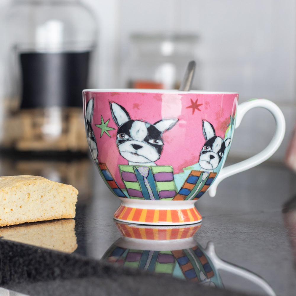 Olivia Grande Mug, 350ml