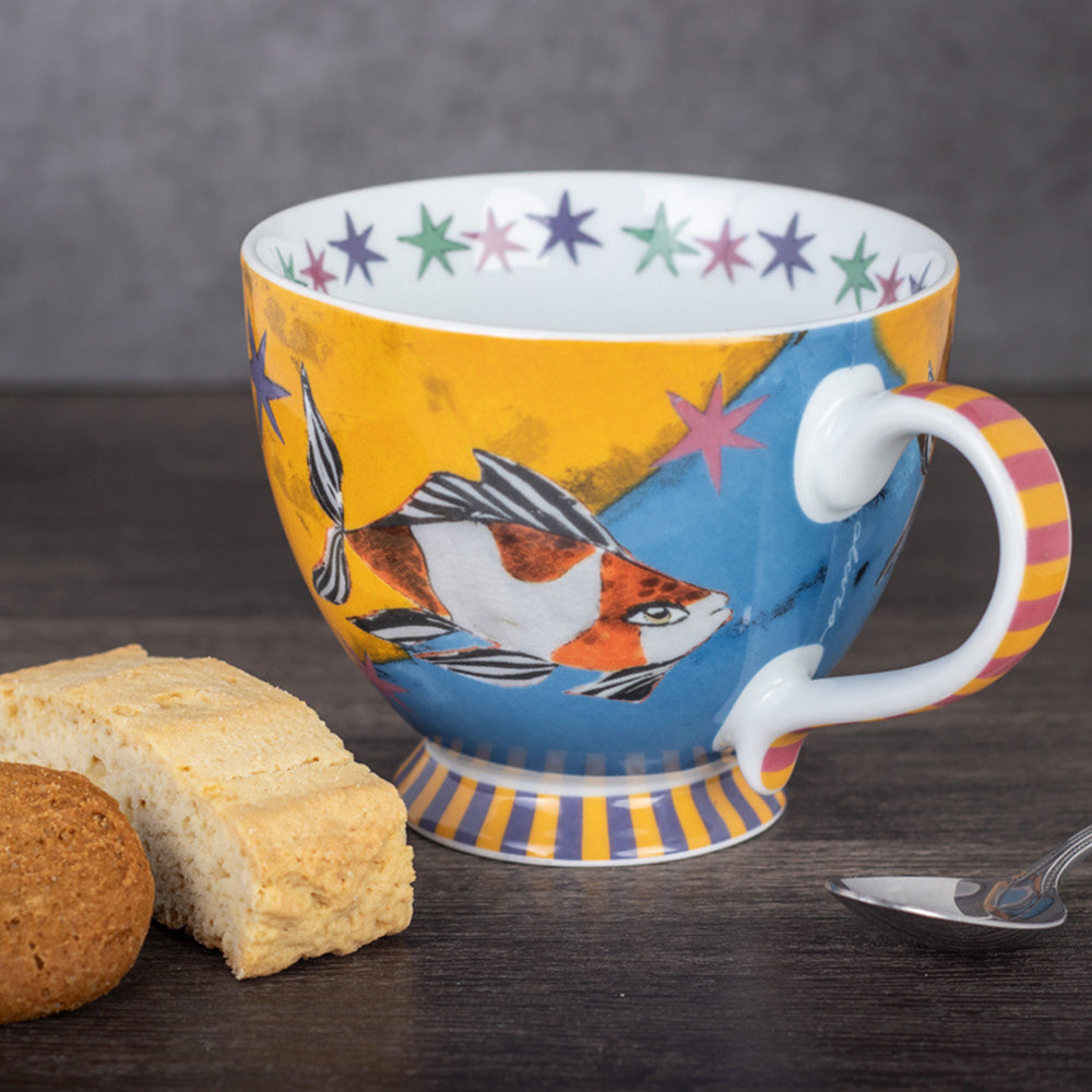 Olivia Grande Mug, 350ml