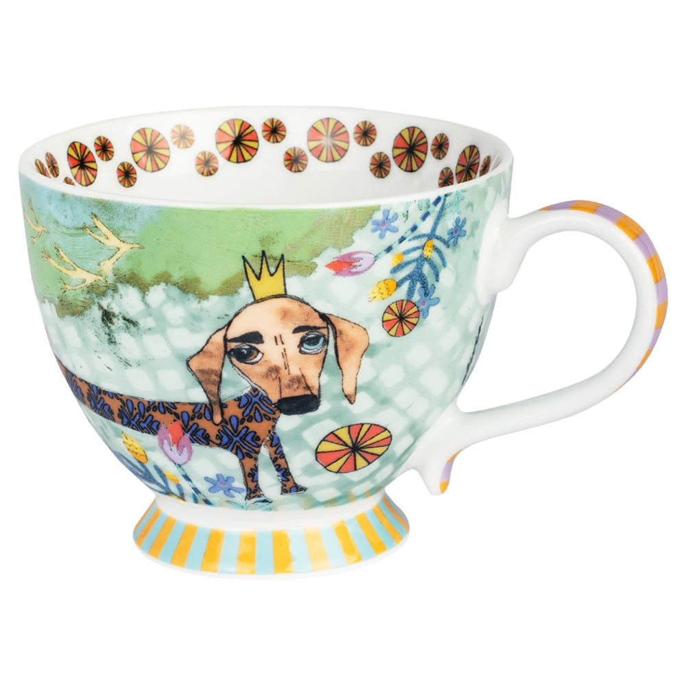 Olivia Grande Mug, 350ml