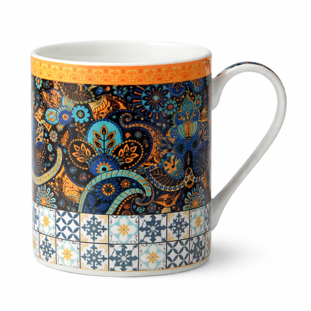 Omada Iconics Mosaic Mug, 350ml