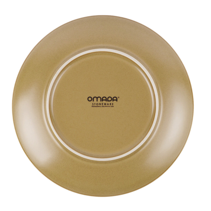 Omada Sand Dinner Plate, 27cm