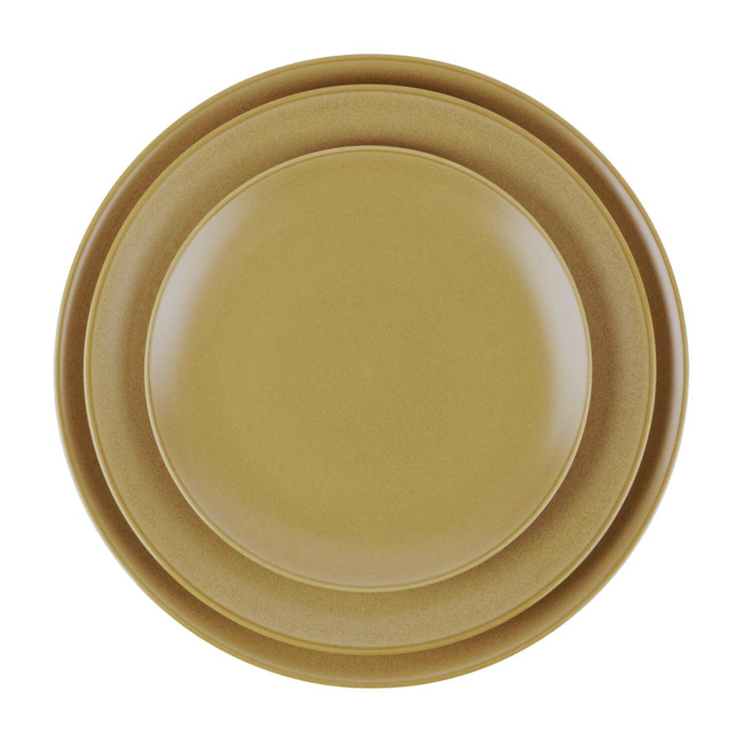 Omada Sand Side Plate, 21cm