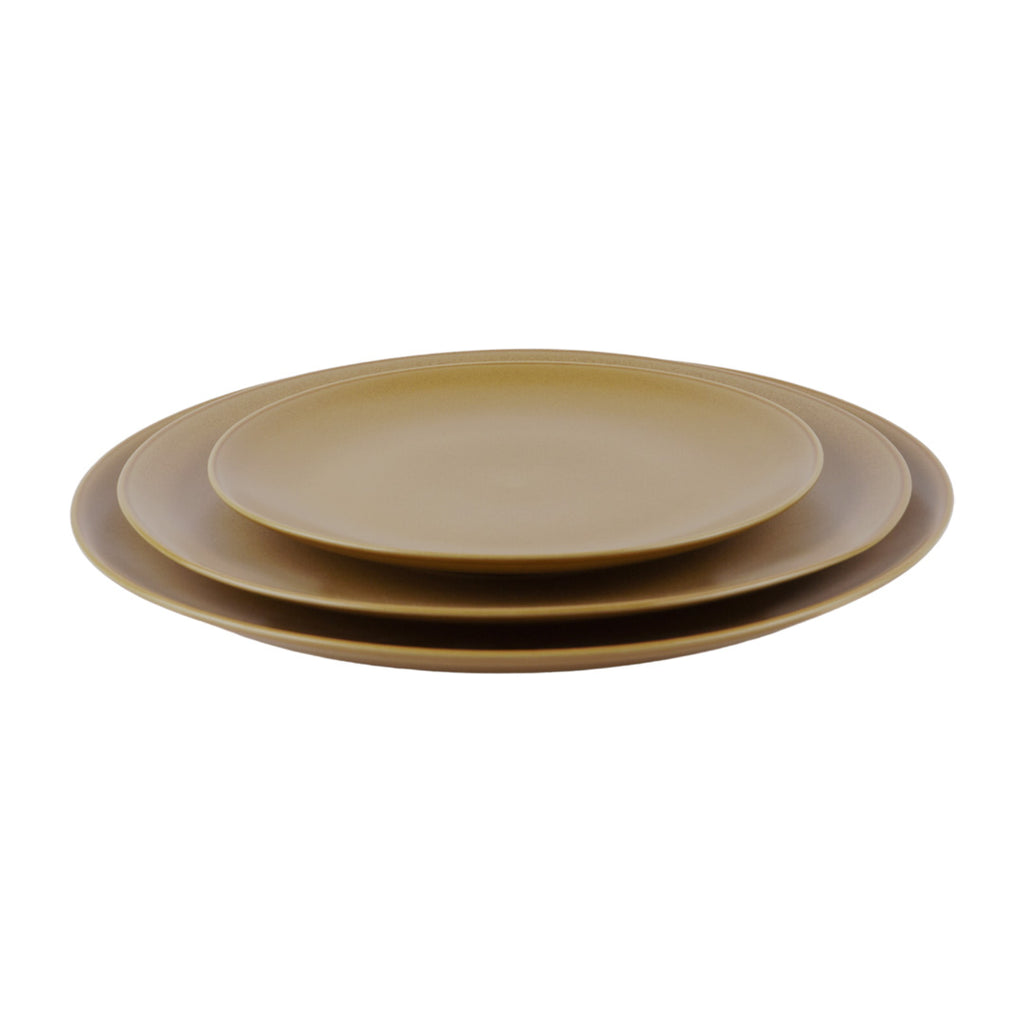 Omada Sand Side Plate, 21cm