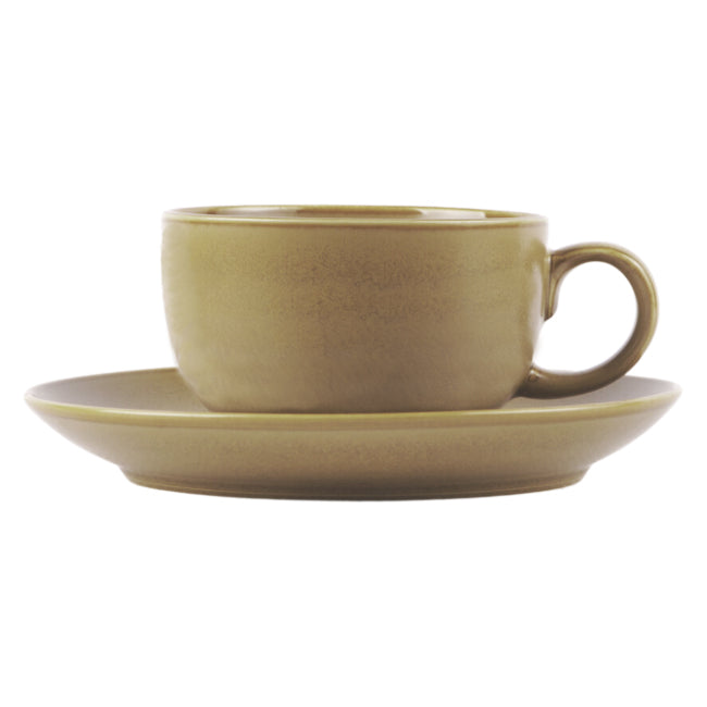Omada Sand Cup & Saucer, 230ml