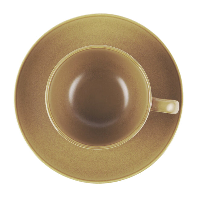 Omada Sand Cup & Saucer, 230ml