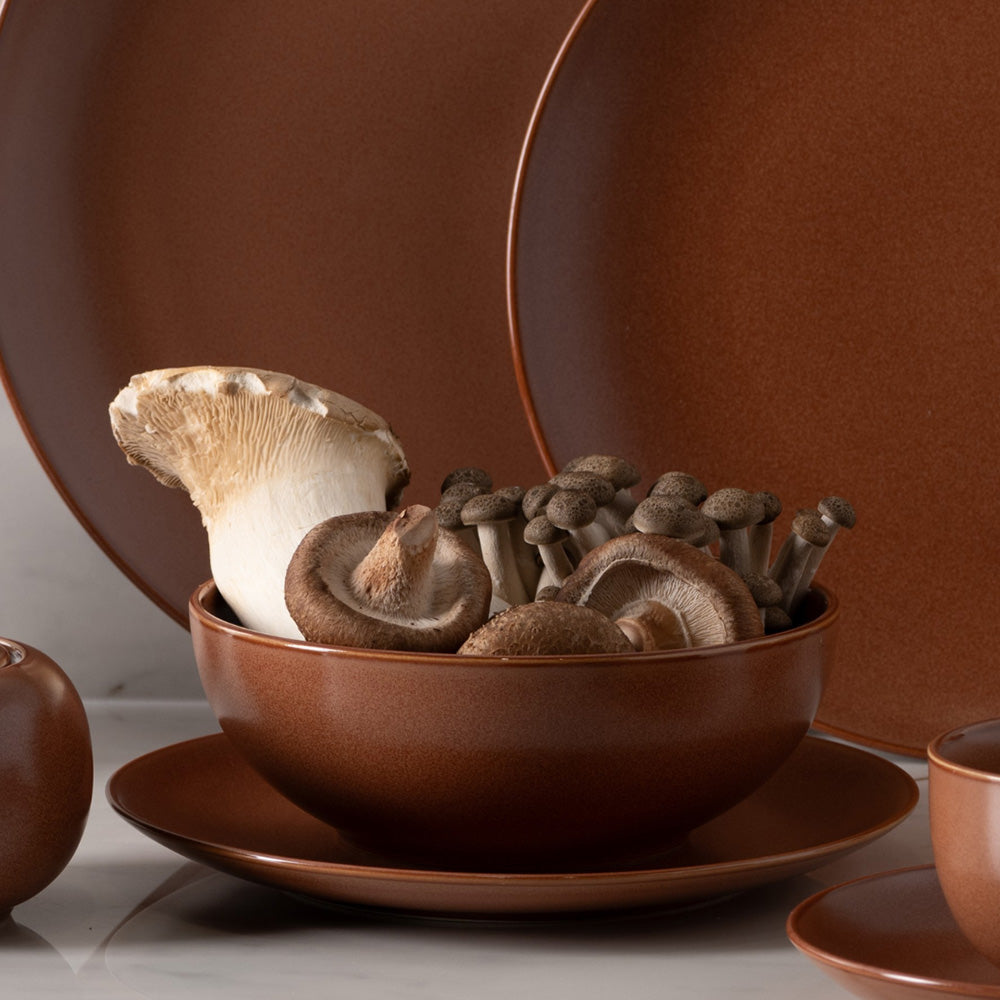 Omada Dunes Side Plate, 21cm