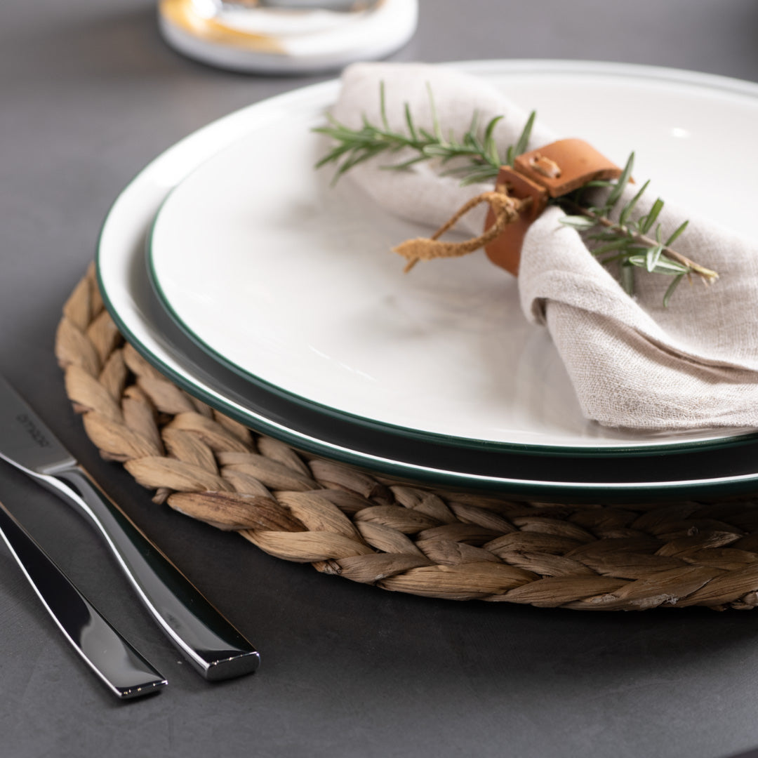 Omada Armonia Charger Plate, 31cm