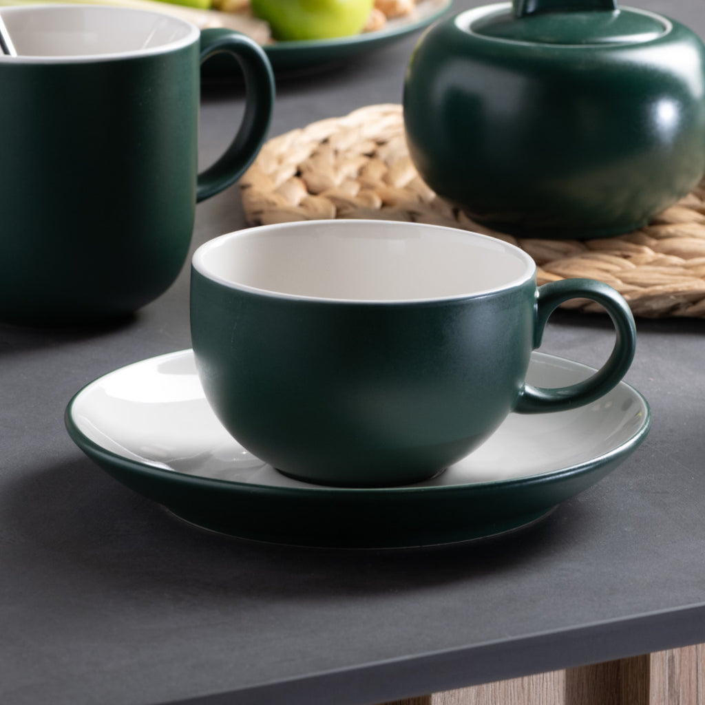 Omada Armonia cup & Saucer, 230ml