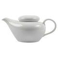 Omada Irregular Teapot, 950ml - White