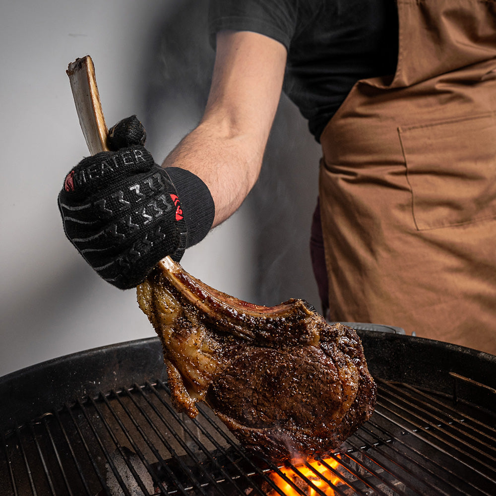 Meater Braai & Oven Mitts, Set of 2