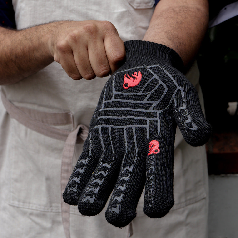 Meater Braai & Oven Mitts, Set of 2