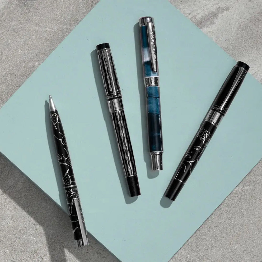 Carrol Boyes Pen, Point Of View