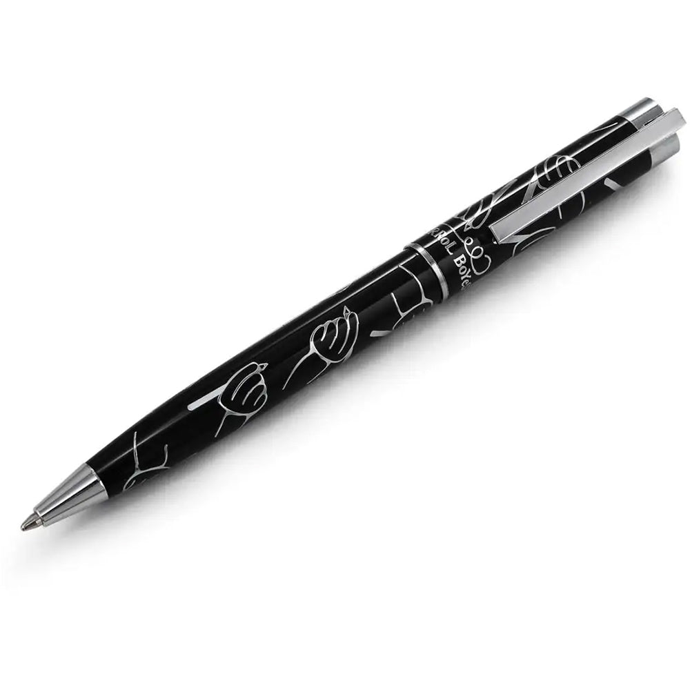 Carrol Boyes Pen, Point Of View