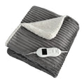 Pure Pleasure Electric Overblanket with Timer, 160cm x 120cm