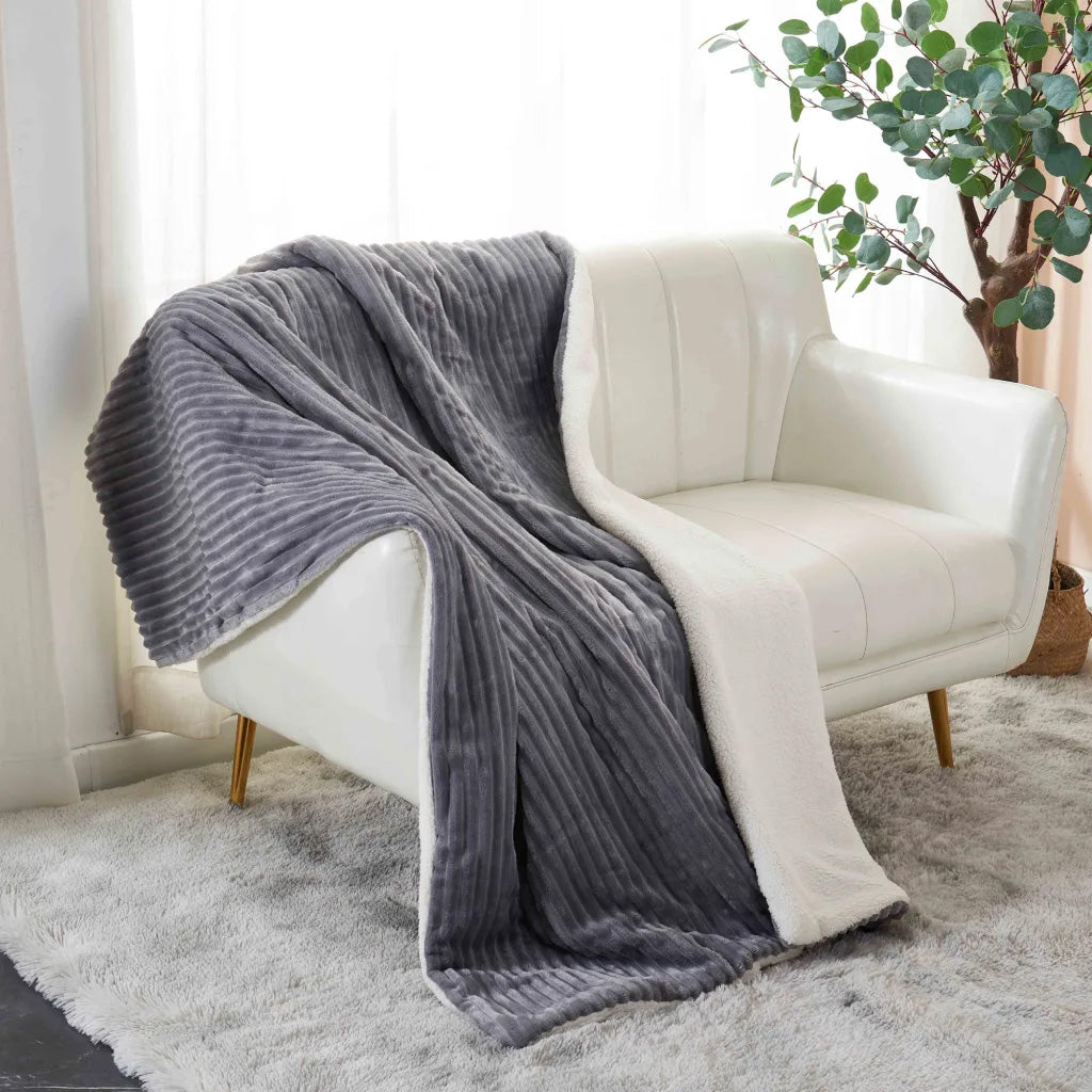 Pure Pleasure Electric Overblanket with Timer, 160cm x 120cm