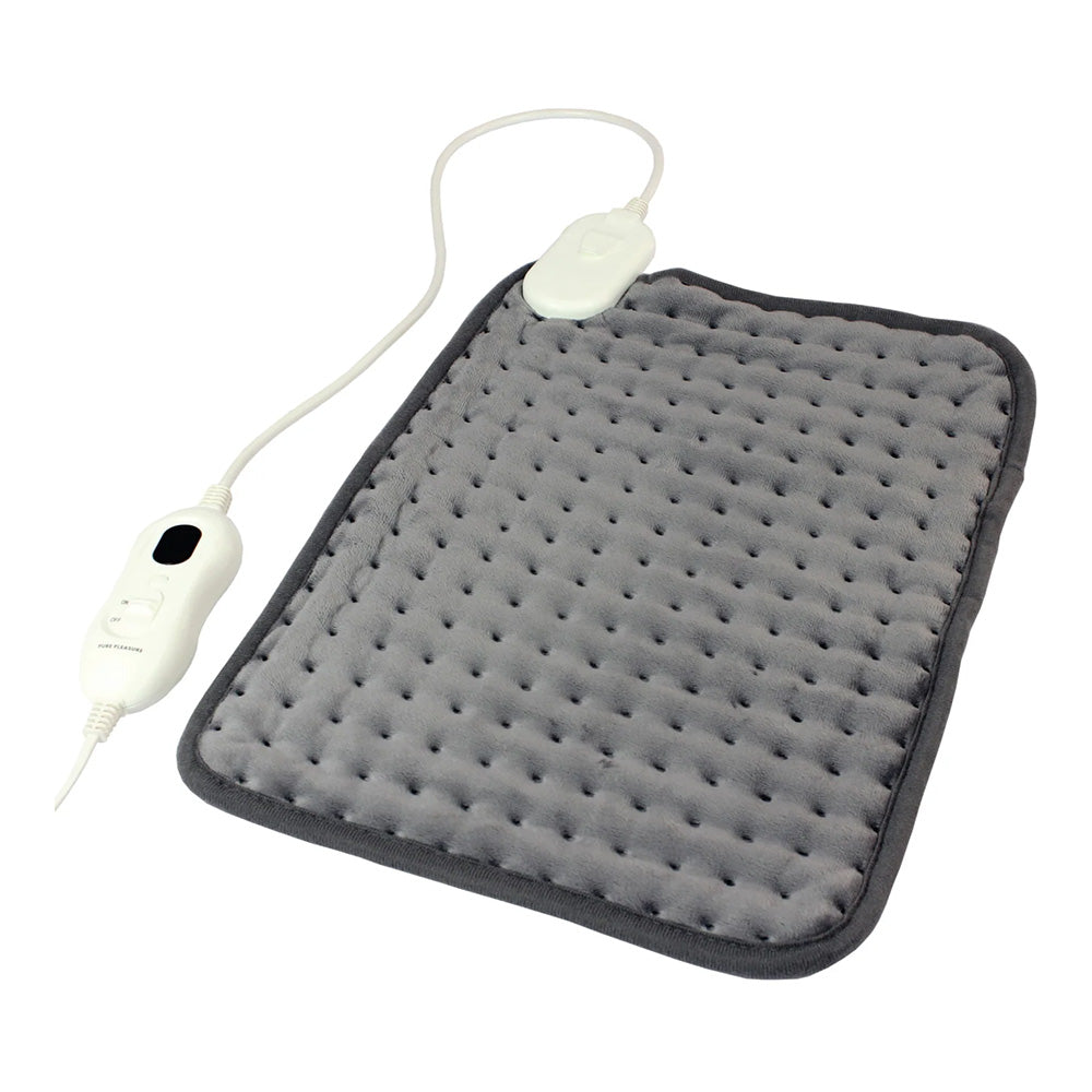 Pure Pleasure Electric Heating Pad, 40cm x 30cm