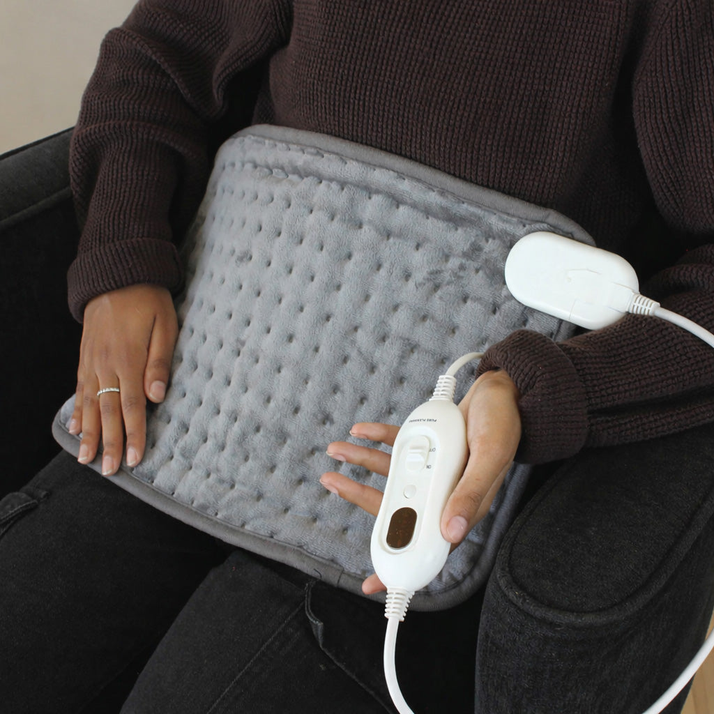 Pure Pleasure Electric Heating Pad, 40cm x 30cm