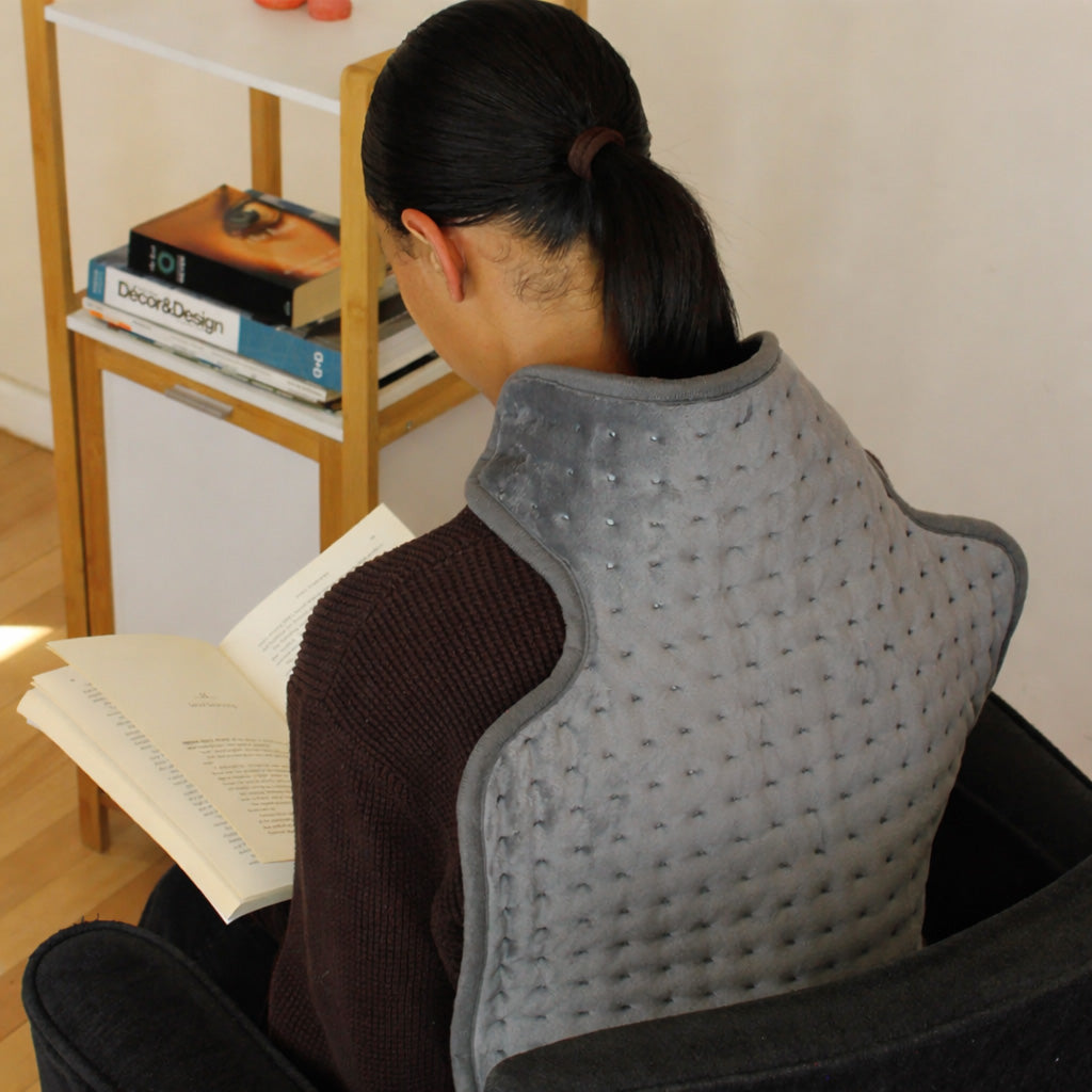 Pure Pleasure Neck & Back Heating Pad