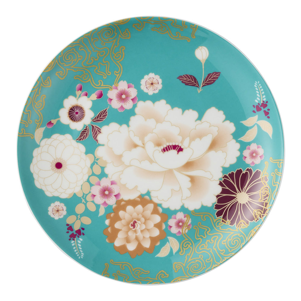 Maxwell & Williams Kimono Cake Plate, 20cm