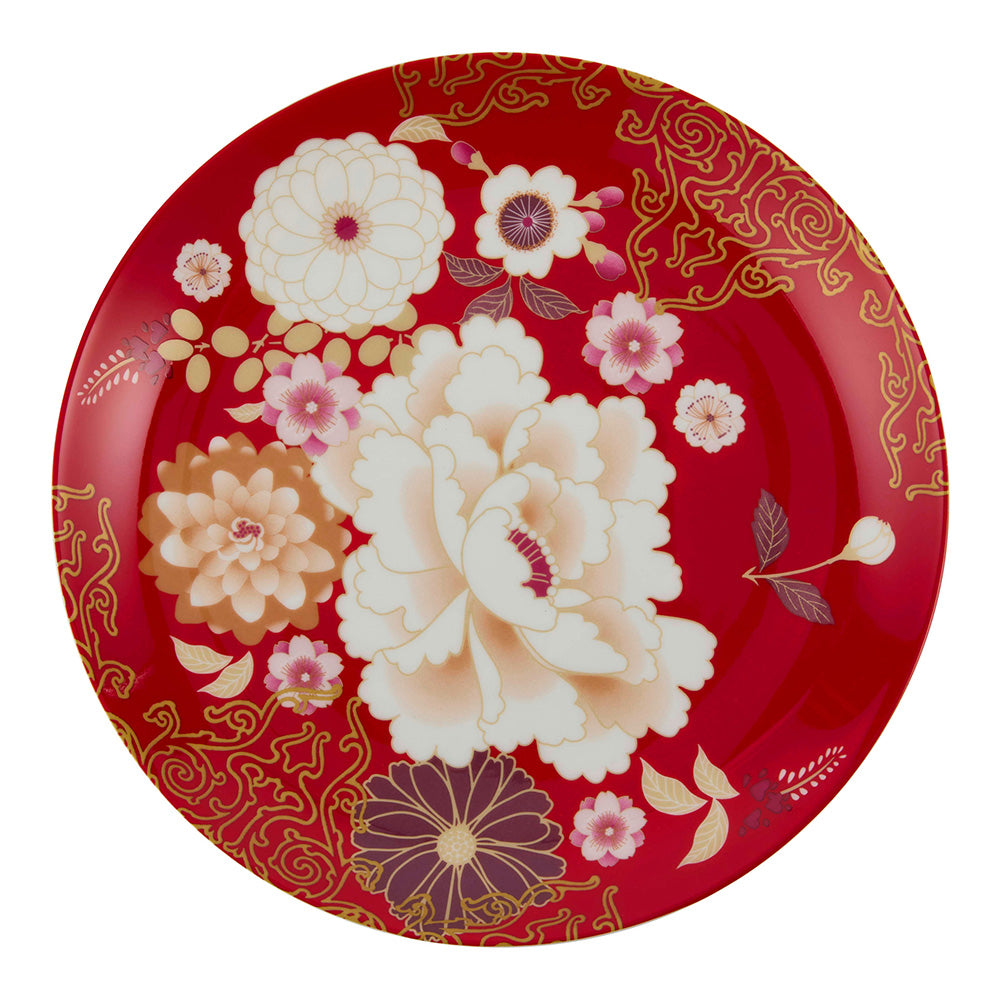 Maxwell & Williams Kimono Cake Plate, 20cm