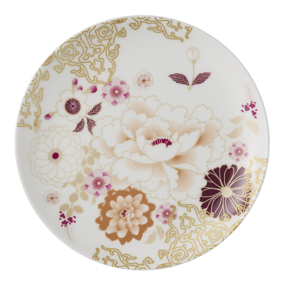Maxwell & Williams Kimono Cake Plate, 20cm