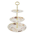 Maxwell & Williams Kimono 3 Tier Cake Stand