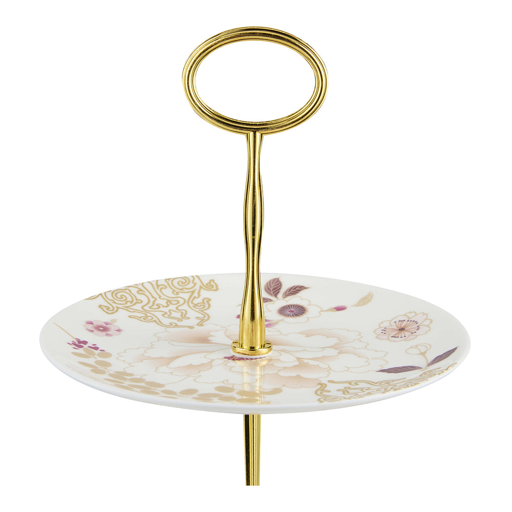 Maxwell & Williams Kimono 3 Tier Cake Stand