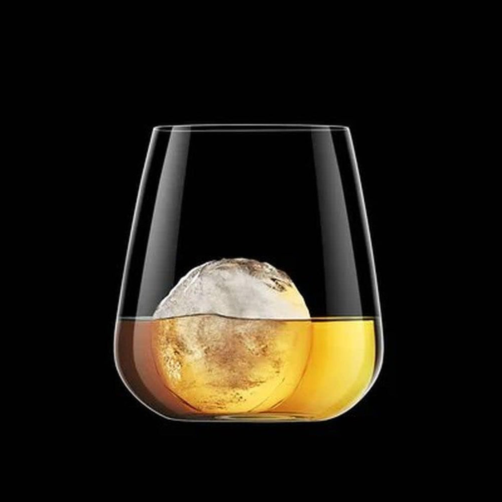 Luigi Bormioli I Meravigliosi Whiskey Glasses, Set of 6