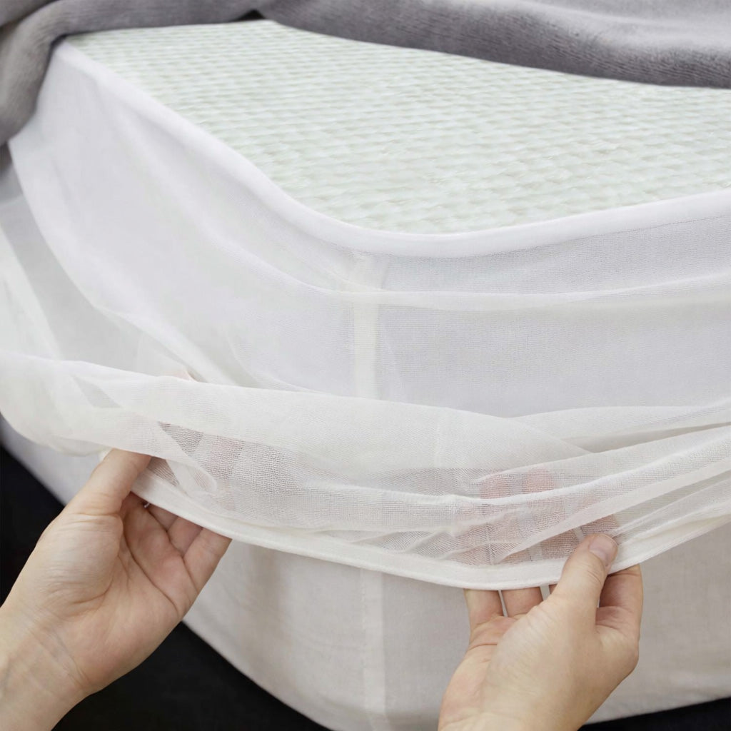 Pure Pleasure Full Fit Coral Fleece Electric Blanket
