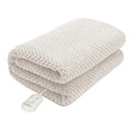 Pure Pleasure Full Fit Coral Fleece Electric Blanket