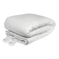 Pure Pleasure Full Fit Cotton Quilt Electric Blanket
