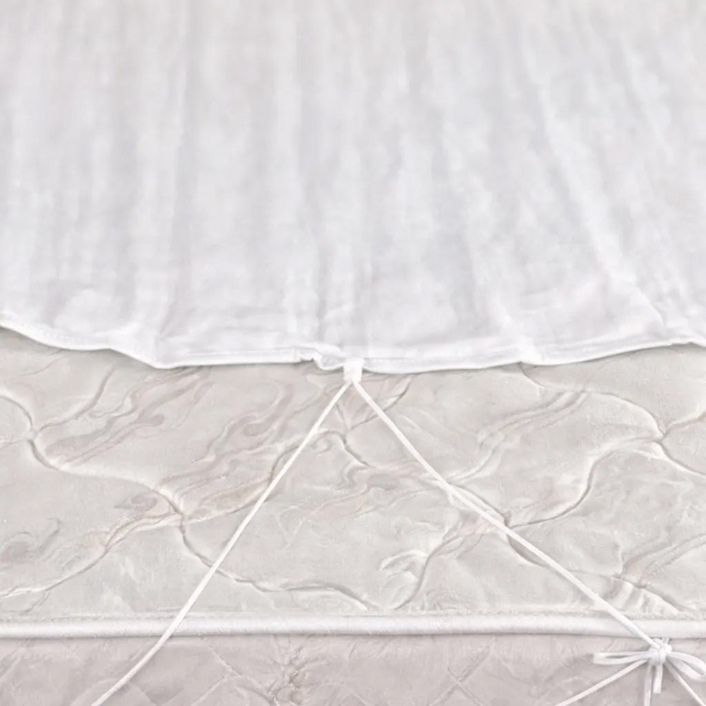 Pure Pleasure Tie-Down Electric Blanket