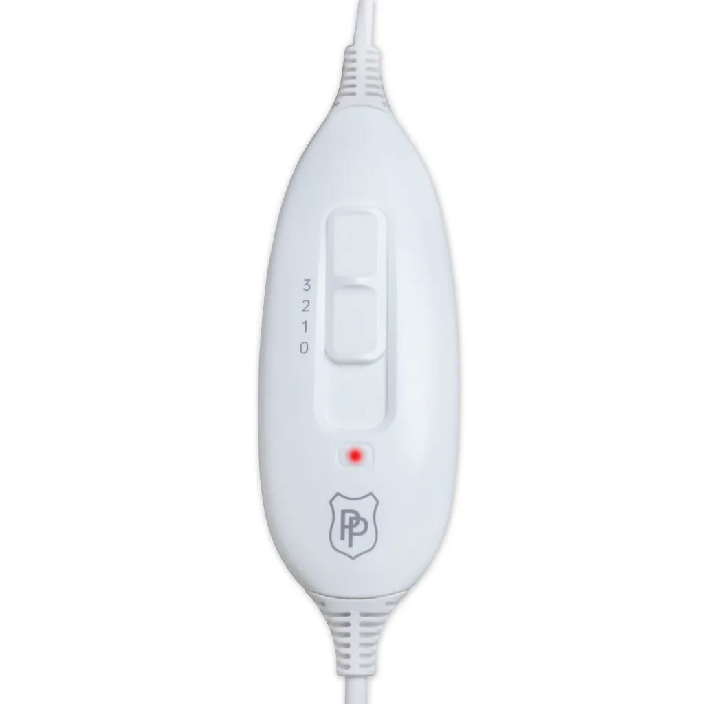 Pure Pleasure Tie-Down Electric Blanket