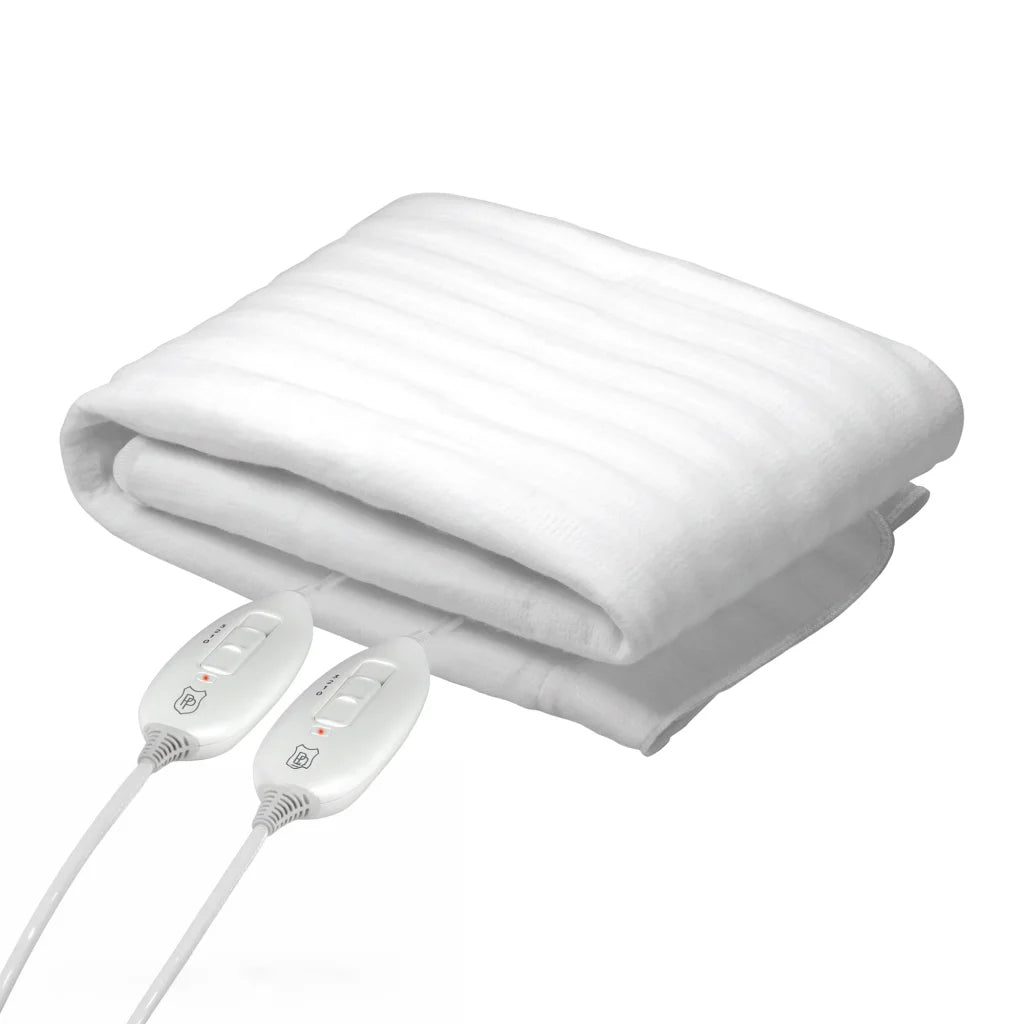 Pure Pleasure Tie-Down Electric Blanket