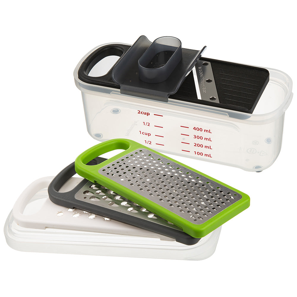 Progressive Prep Solutions Compact Grate & Store Set