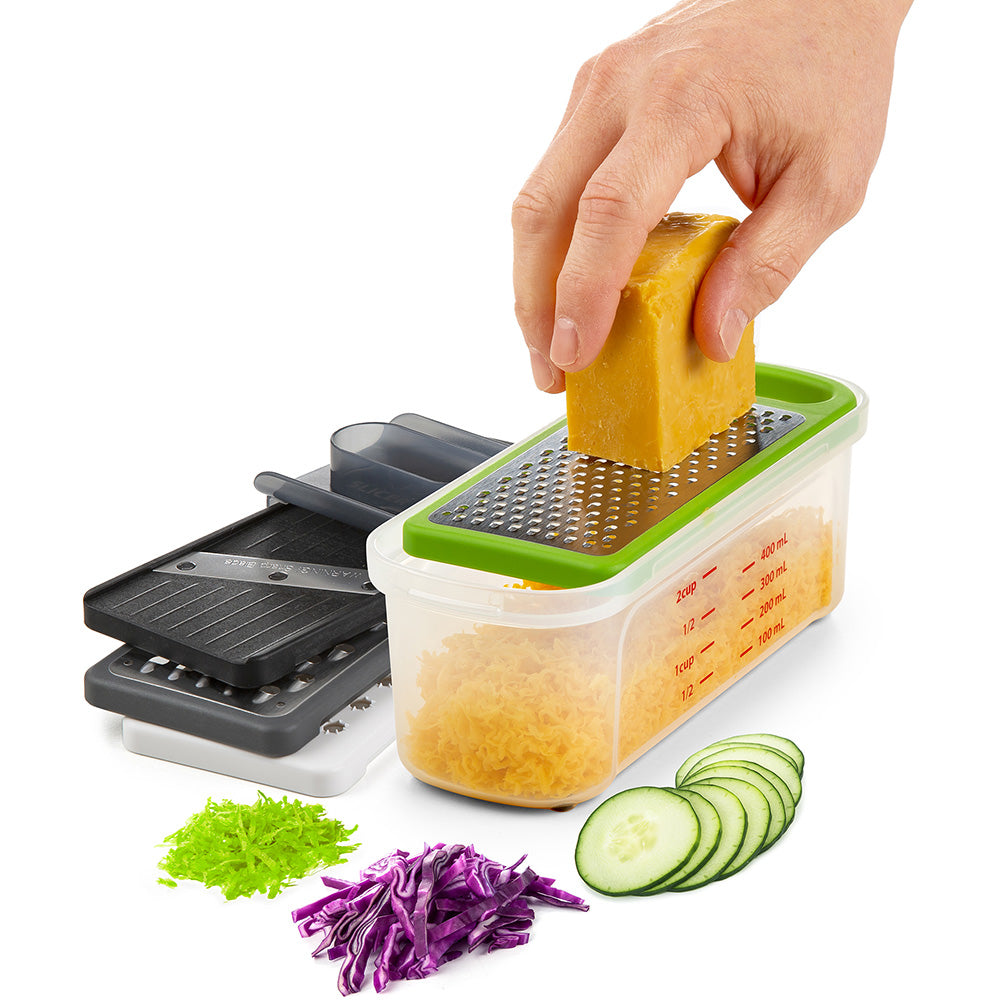 Progressive Prep Solutions Compact Grate & Store Set
